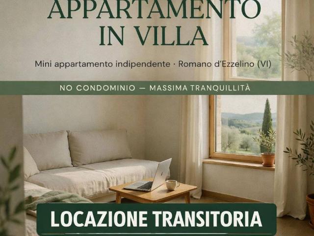 Appartamento in affitto a Romano d'Ezzelino VI