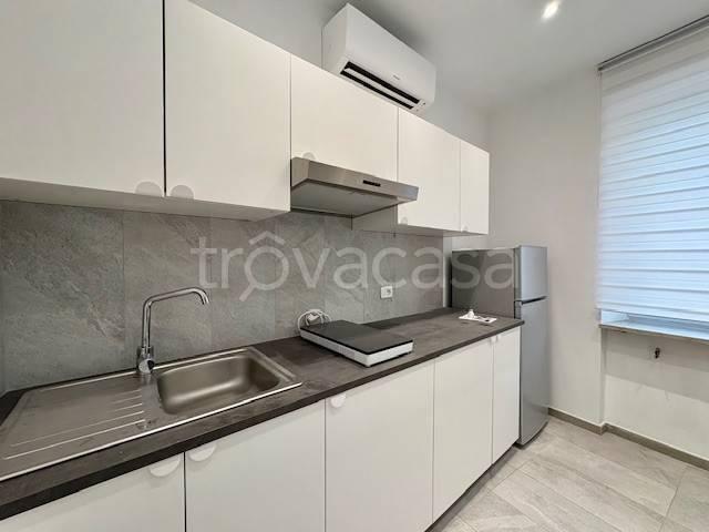 Appartamento in affitto a Romentino via Roma, arredato, centrale, luminoso TrovaCasa