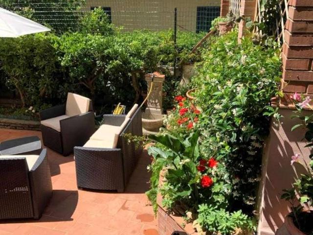 Appartamento in affitto a Rosignano Marittimo via Martelli, giardino, terrazzo, cucina a vista TrovaCasa