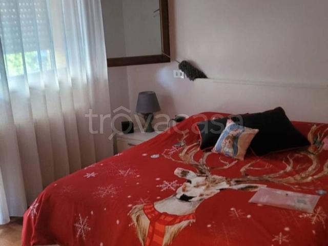 Appartamento in affitto a Rossano Veneto via Roma, arredato, box, terrazzo TrovaCasa