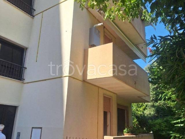 Appartamento in affitto a Rovigo via Francesco Viviani, 33/a, box, terrazzo, parzialmente arredato TrovaCasa