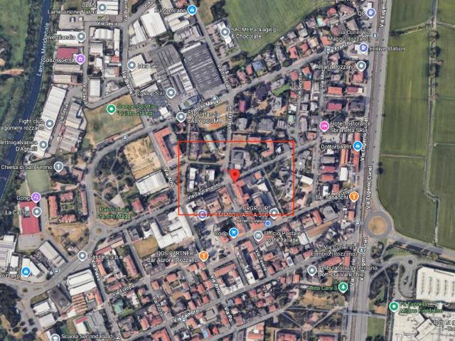 Appartamento in affitto a Rozzano MI