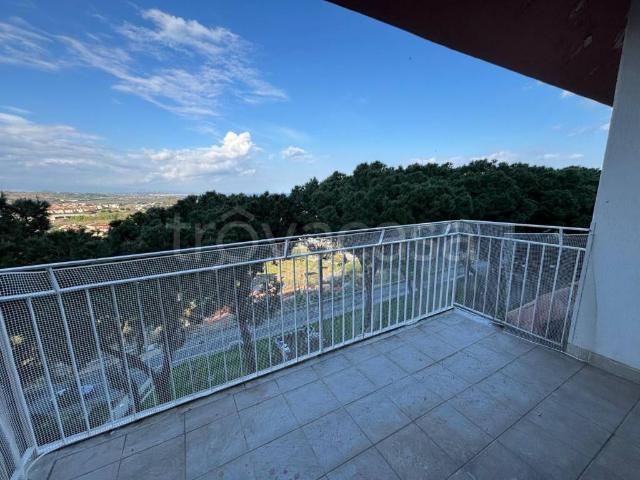 Appartamento in affitto a Stalettì via Provinciale, posto auto, vista panoramica, panoramica TrovaCasa
