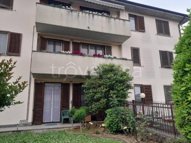 Appartamento in affitto a Stradella via Nazario Sauro, arredato, semicentrale, balcone TrovaCasa