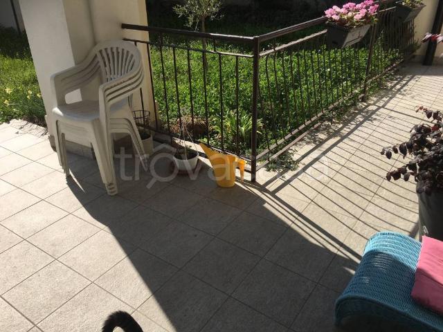 Appartamento in affitto a Strambino, arredato, giardino, terrazzo TrovaCasa