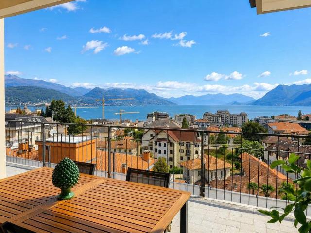 Appartamento in affitto a Stresa VB