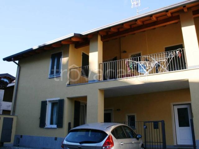 Appartamento in affitto a Sumirago via 11 Febbraio, 3, arredato, posto auto, centrale TrovaCasa