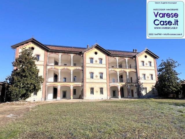 Appartamento in affitto a Sumirago via San Giovanni Evangelista, 1, arredato, terrazzo, ascensore TrovaCasa