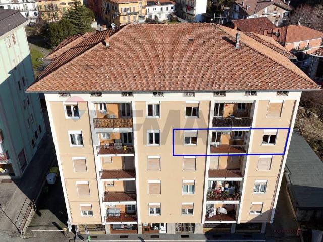 Appartamento in affitto a Sagliano Micca via Giulio Cappellaro, 41, box, balcone TrovaCasa