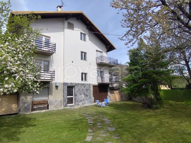 Appartamento in affitto a Saint Denis località Capoluogo, arredato, giardino, terrazzo TrovaCasa