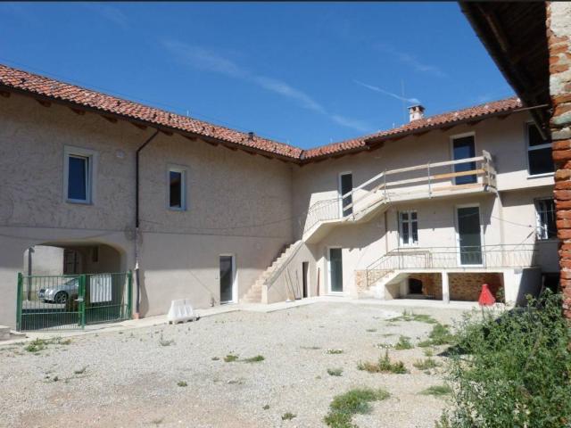 Appartamento in affitto a Salmour CN
