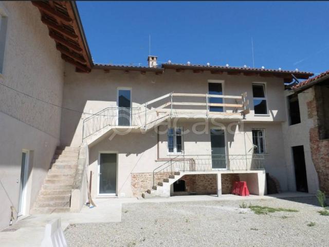 Appartamento in affitto a Salmour via Vittorio Emanuele, arredato, nuova costruzione, balcone TrovaCasa