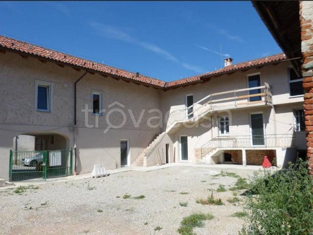 Appartamento in affitto a Salmour via Vittorio Emanuele, arredato, nuova costruzione, balcone TrovaCasa