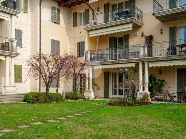 Appartamento in affitto a Salò BS