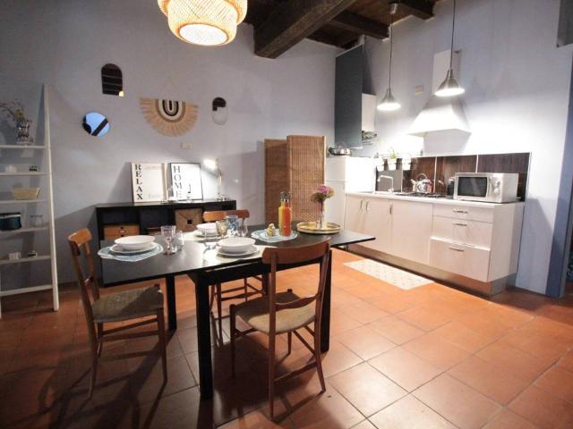 Appartamento in affitto a Sale Marasino BS