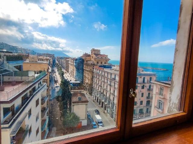 Appartamento in affitto a Salerno, Centro Storico