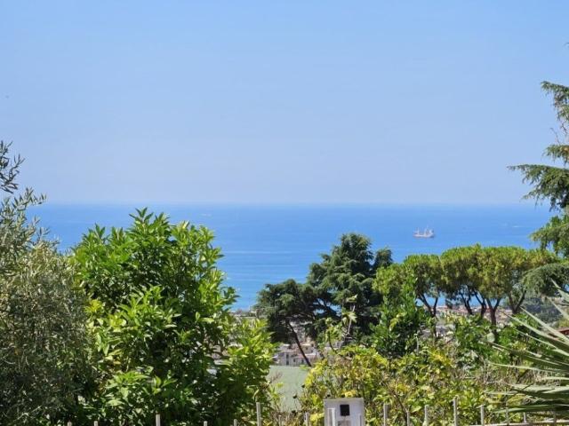 Appartamento in affitto a Salerno, non arredato/vuoto, giardino, vista mare TrovaCasa