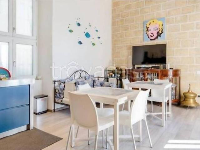 Appartamento in affitto a Salerno via Benedetto Croce, arredato, terrazzo, vista mare TrovaCasa