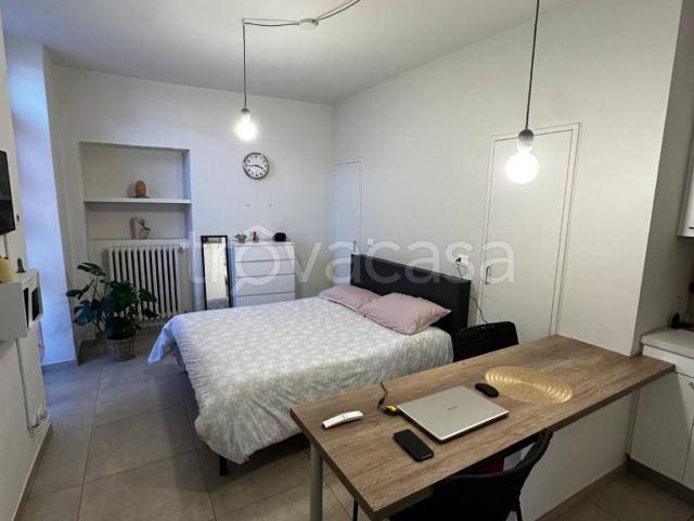 Appartamento in affitto a Saluzzo via Alessandro Volta, 26, arredato, riscaldamento autonomo, centrale TrovaCasa