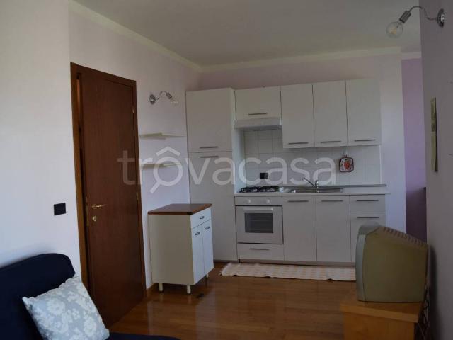 Appartamento in affitto a Saluzzo via Antonio Giordana, arredato, balcone TrovaCasa