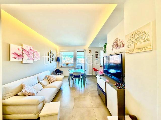 Appartamento in affitto a Saluzzo via Bagni, terrazzo, immobile di prestigio, parzialmente arredato TrovaCasa