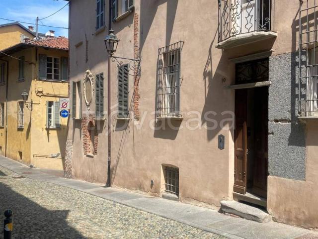 Appartamento in affitto a Saluzzo via Deodata, 10, arredato, riscaldamento autonomo, ristrutturato TrovaCasa