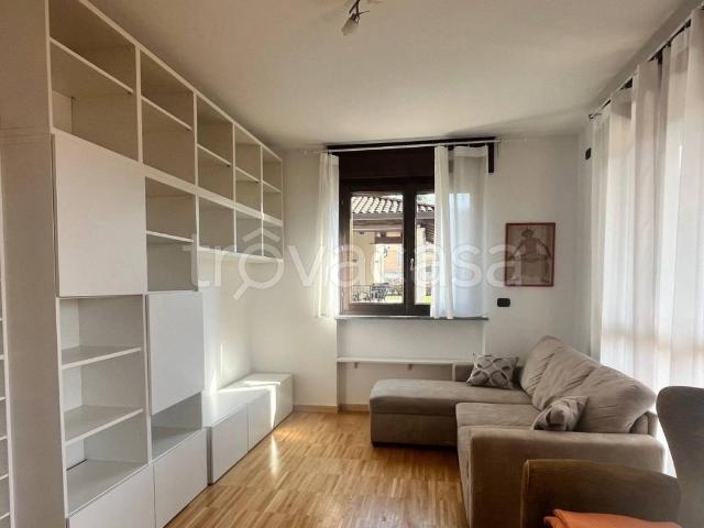 Appartamento in affitto a Saluzzo via Pagno, 11, arredato, giardino privato, box TrovaCasa