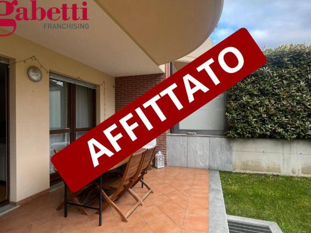 Appartamento in affitto a Saluzzo via Pagno, 11, arredato, giardino, terrazzo TrovaCasa