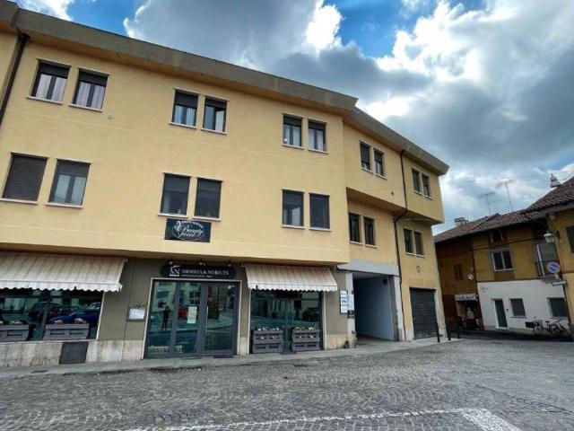 Appartamento in affitto a Saluggia VC