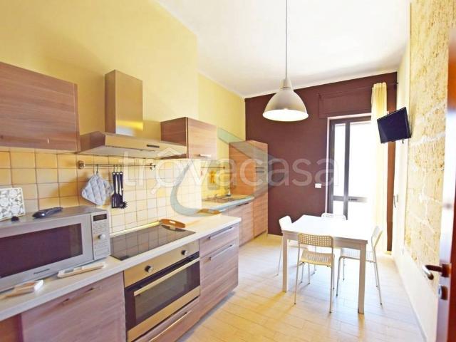 Appartamento in affitto a Salve, arredato, lavanderia, balcone TrovaCasa