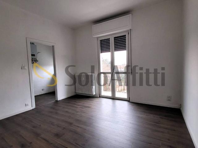 Appartamento in affitto a San Vittore Olona via XXIV Maggio, box, parzialmente arredato, ultimo piano TrovaCasa