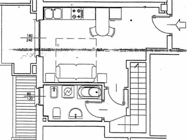 Appartamento in affitto a San Vittore Olona via due martiri 13