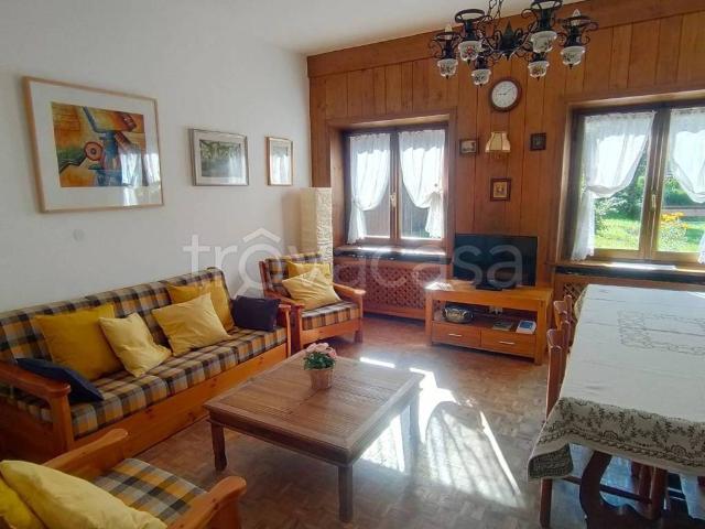 Appartamento in affitto a San Vito di Cadore via Mosigo, 84, arredato, vista panoramica, cucina abitabile TrovaCasa