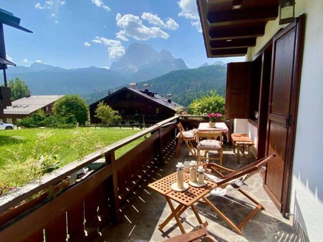 Appartamento in affitto a San Vito di Cadore BL