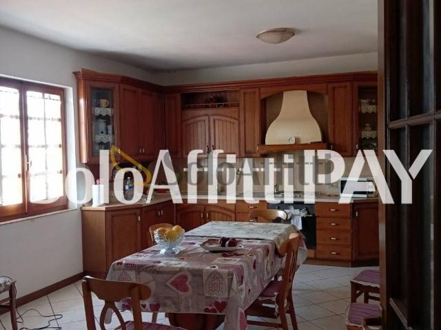 Appartamento in affitto a San Basilio via Umberto I, 3, arredato, terrazzo, centrale TrovaCasa