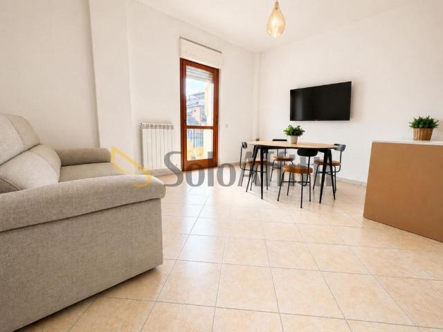 Appartamento in affitto a San Benedetto del Tronto via Alessandro Volta, 24, arredato, terrazzo, riscaldamento autonomo TrovaCasa