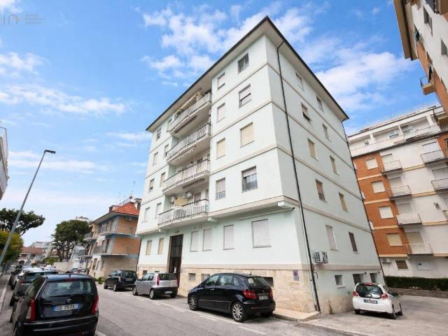 Appartamento in affitto a San Benedetto del Tronto via Giannina Milli, 13, ristrutturato, zona servita, lavatrice TrovaCasa