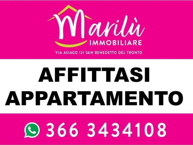 Appartamento in affitto a San Benedetto del Tronto, arredato, ristrutturato, aria condizionata TrovaCasa