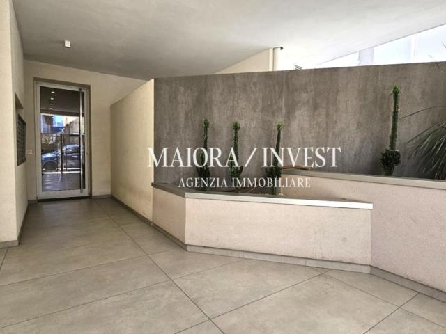 Appartamento in affitto a San Benedetto del Tronto, posto auto, riscaldamento autonomo, parzialmente arredato TrovaCasa