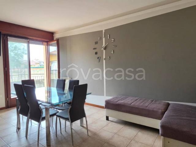 Appartamento in affitto a San Bonifacio, giardino privato, box, aria condizionata TrovaCasa