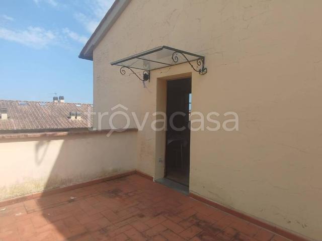 Appartamento in affitto a San Casciano in Val di Pesa, terrazzo, ultimo piano, collinare TrovaCasa