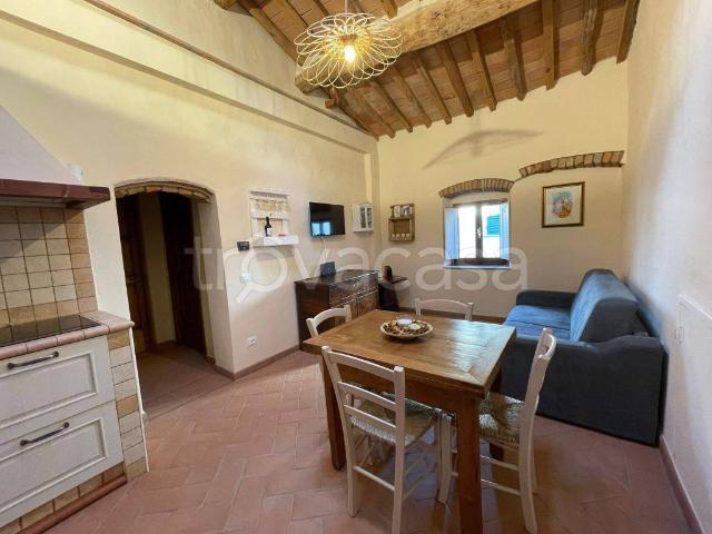 Appartamento in affitto a San Casciano in Val di Pesa via Antonio Morrocchesi, arredato, ristrutturato, centrale TrovaCasa