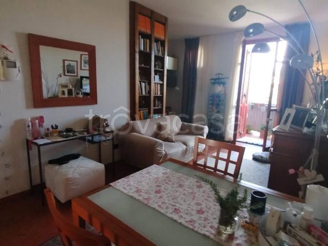 Appartamento in affitto a San Casciano in Val di Pesa viale Tommaso Corsini, terrazzo, parzialmente arredato, posto auto coperto TrovaCasa