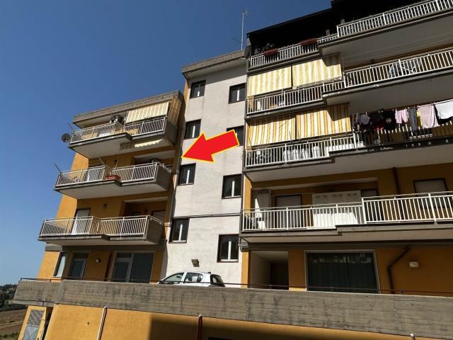 Appartamento in affitto a San Cataldo Caltanissetta Piazza Degli Eroi, Viale della Rinascita, Via Babaurra