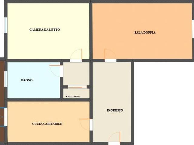 Appartamento in affitto a San Donato Milanese MI