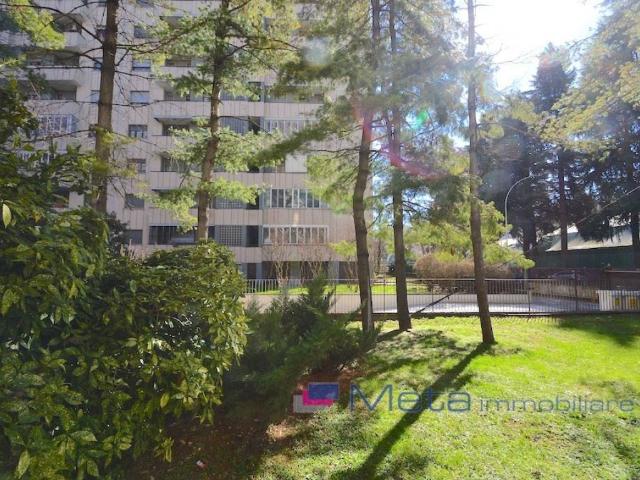 Appartamento in affitto a San Donato Milanese via Triulziana, 40, non arredato/vuoto, balcone, bagno finestrato TrovaCasa