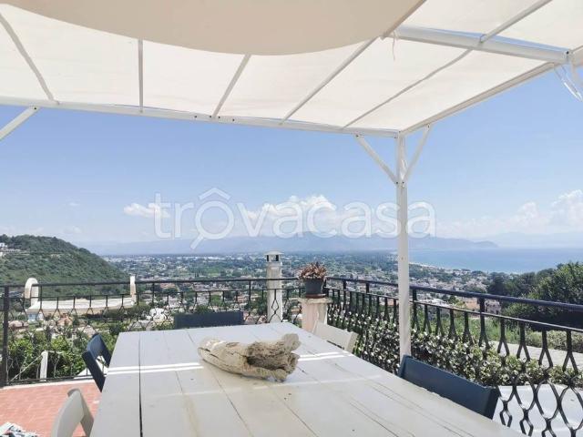 Appartamento in affitto a San Felice Circeo via 24 Maggio, 14, arredato, terrazzo, vista mare TrovaCasa