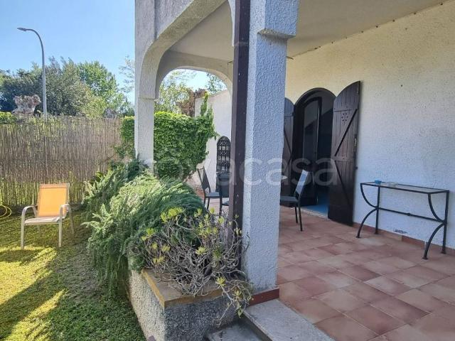 Appartamento in affitto a San Felice Circeo via Terracina, 207, arredato, giardino privato, posto auto TrovaCasa