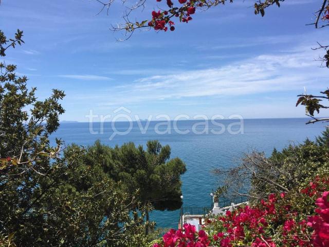 Appartamento in affitto a San Felice Circeo via del Faro, arredato, giardino privato, box TrovaCasa