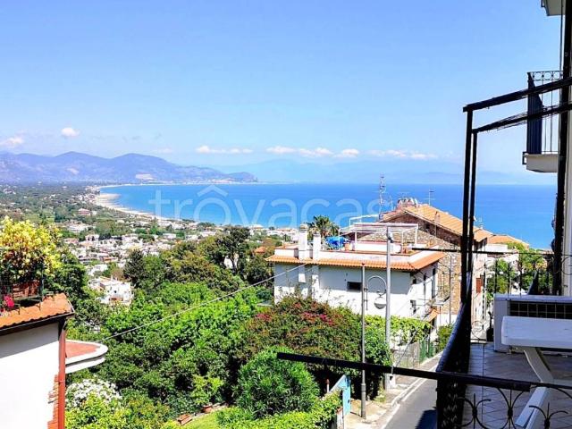 Appartamento in affitto a San Felice Circeo via Roma, 10, arredato, terrazzo, vista mare TrovaCasa